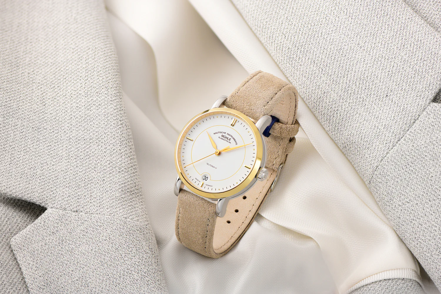 Muhle Glashutte Teutonia IV Lady Watch - Image 2