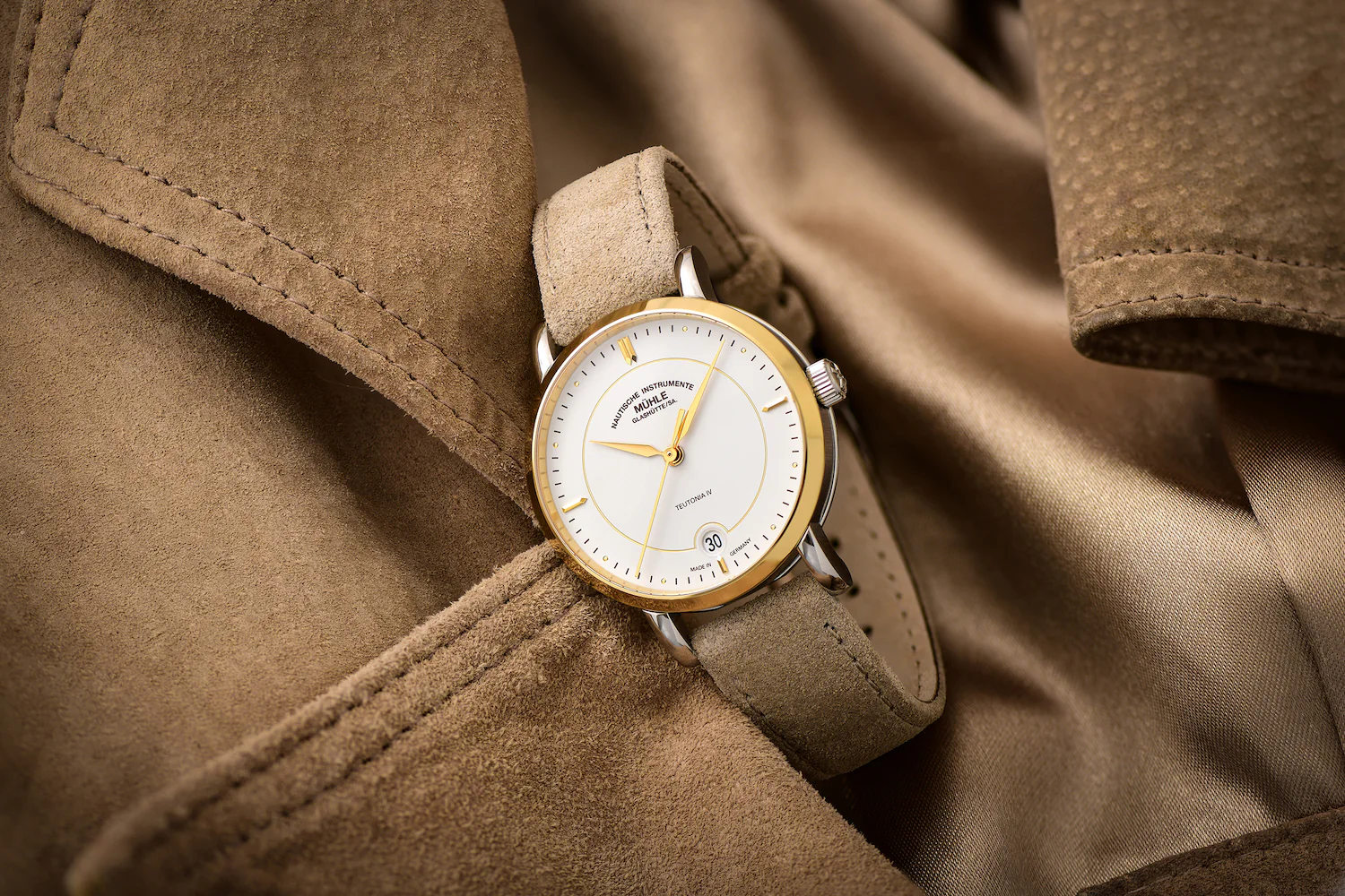 Muhle Glashutte Teutonia IV Lady Watch - Image 3