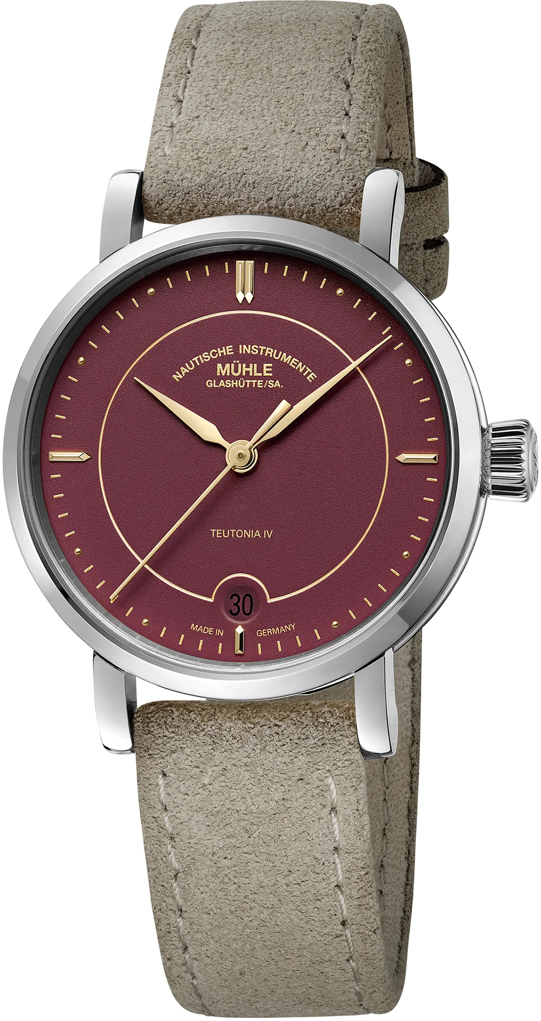 Muhle Glashutte Teutonia IV Lady Watch