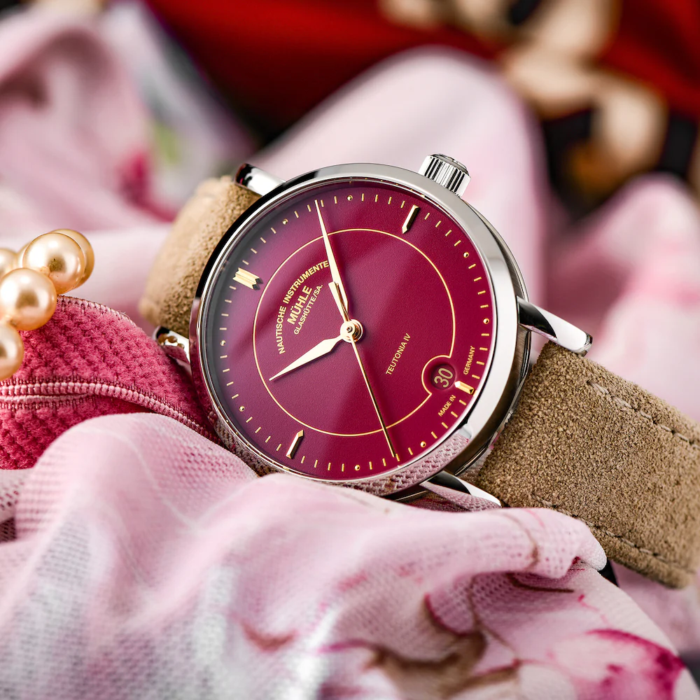 Muhle Glashutte Teutonia IV Lady Watch - Image 3