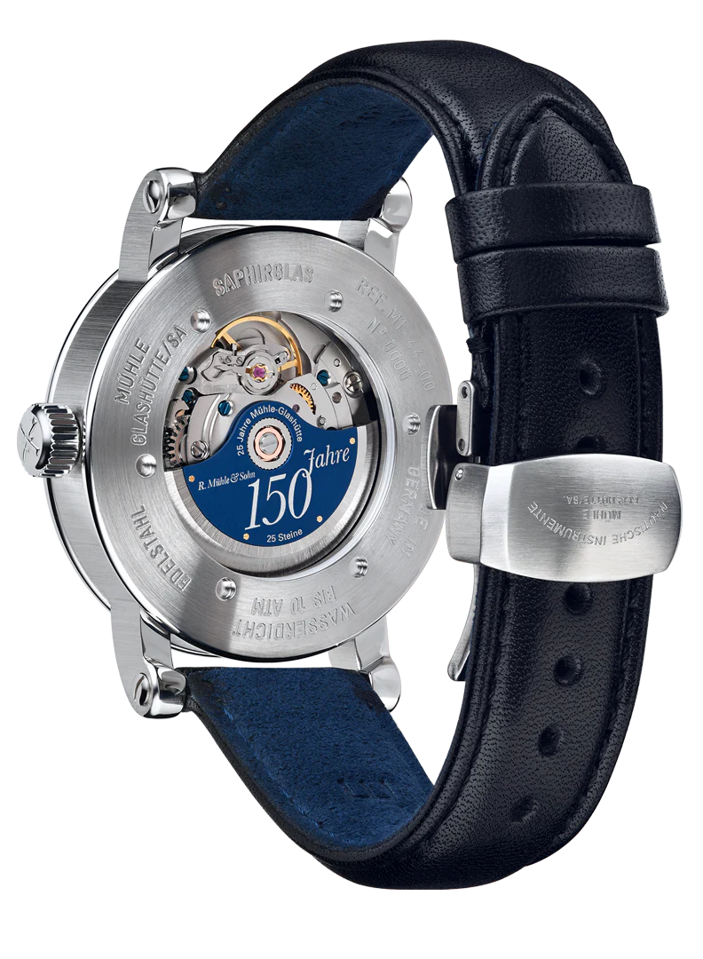 Muhle Glashutte Teutonia IV Moonphase Watch - Image 2