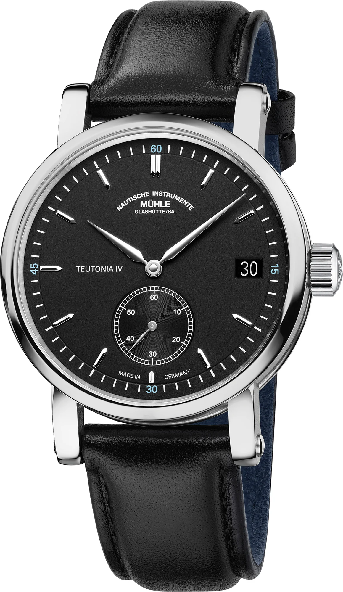 Muhle Glashutte Teutonia IV Small Second Watch