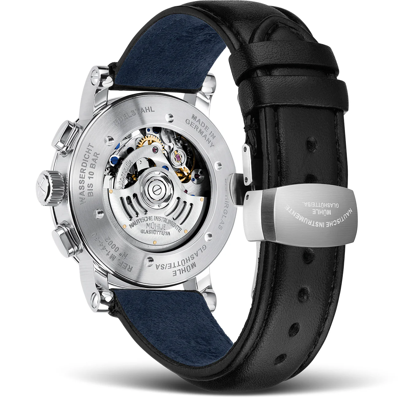 Muhle Glashutte Teutonia IV Small Second Watch - Image 2