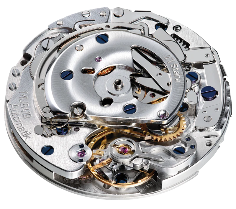 Muhle Glashutte Teutonia IV Small Second Watch - Image 5