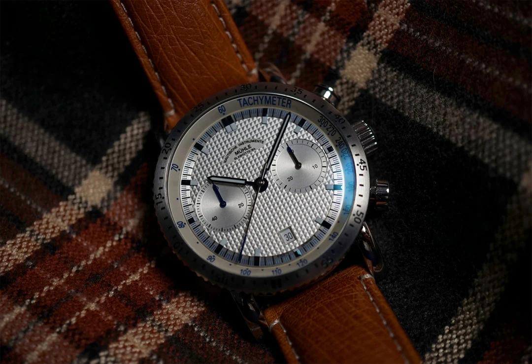 Muhle Glashutte Teutonia Sport I Watch - Image 4