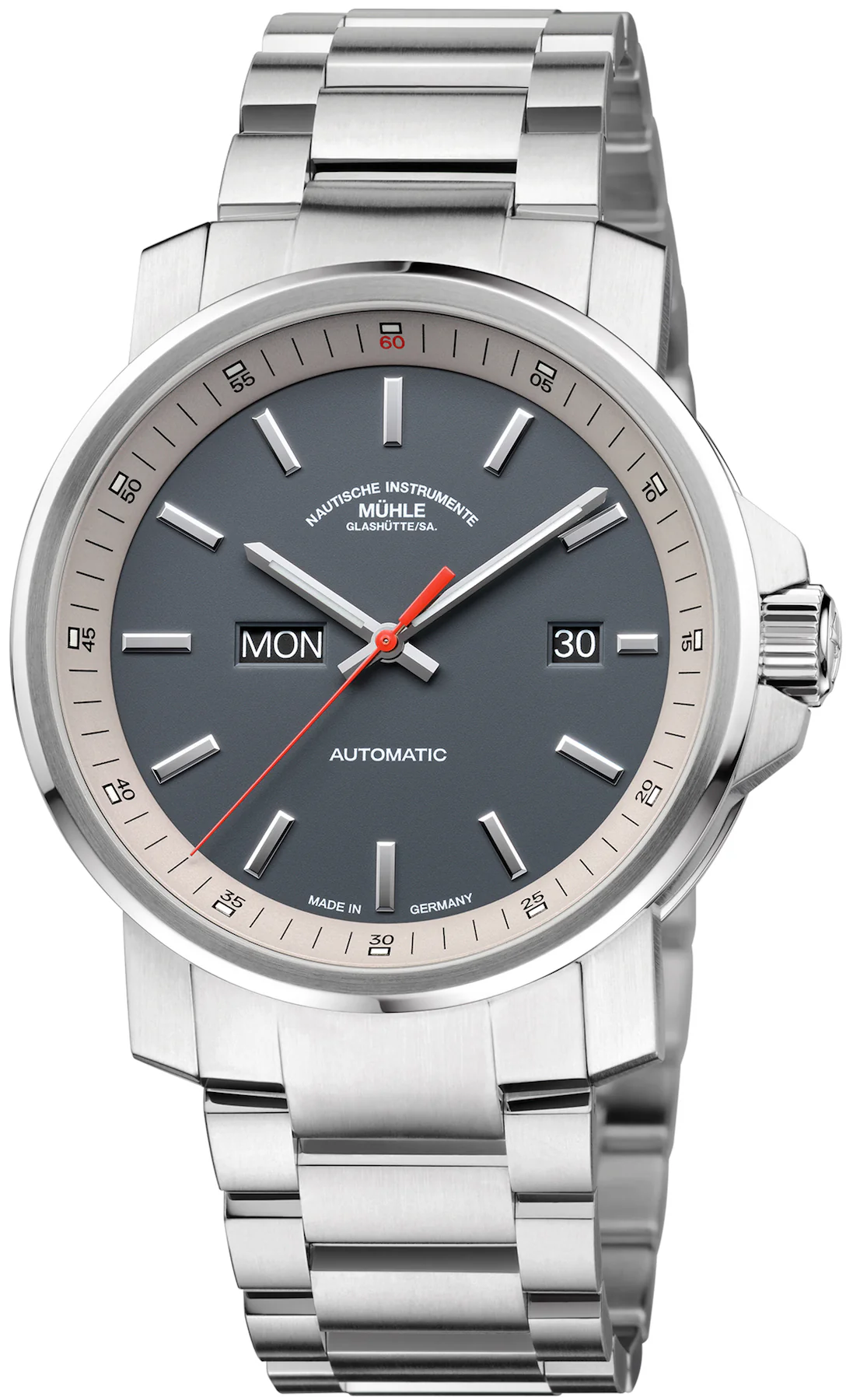 Muhle Glashutte The 29er Tag Datum Watch D