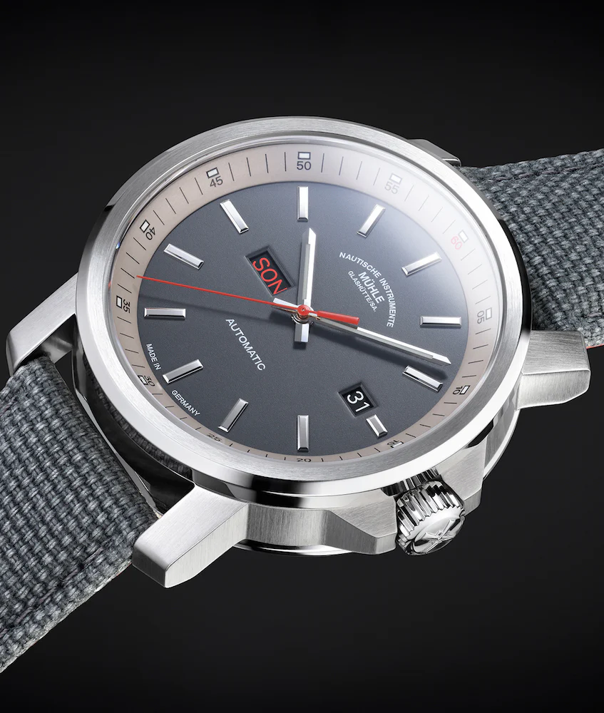Muhle Glashutte The 29er Tag Datum Watch - Image 2