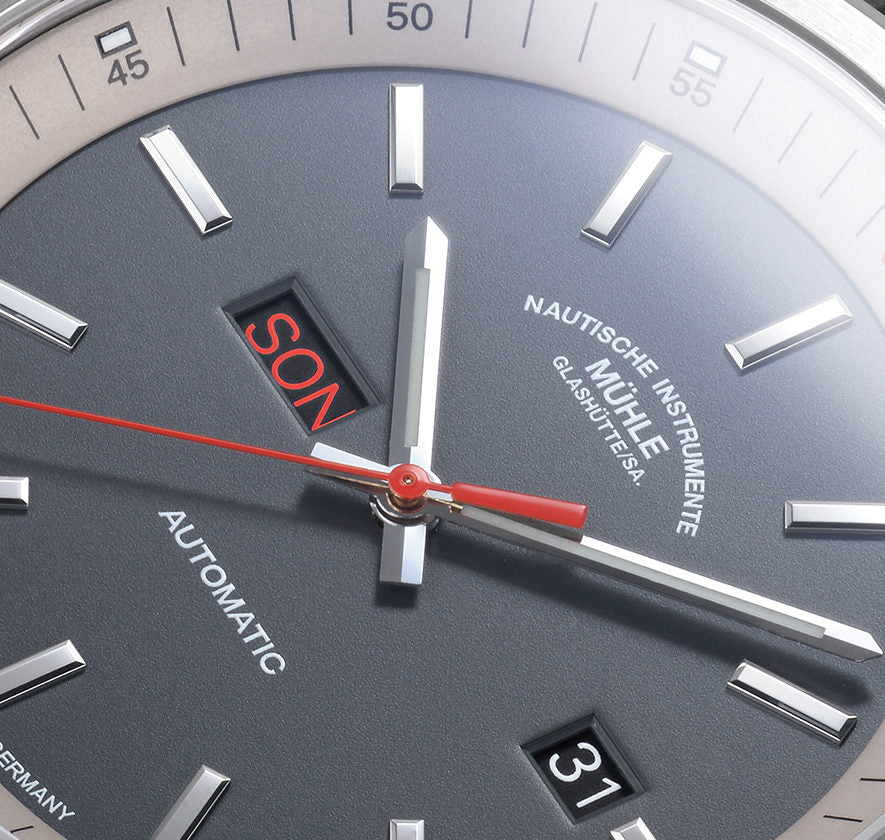 Muhle Glashutte The 29er Tag Datum Watch - Image 4