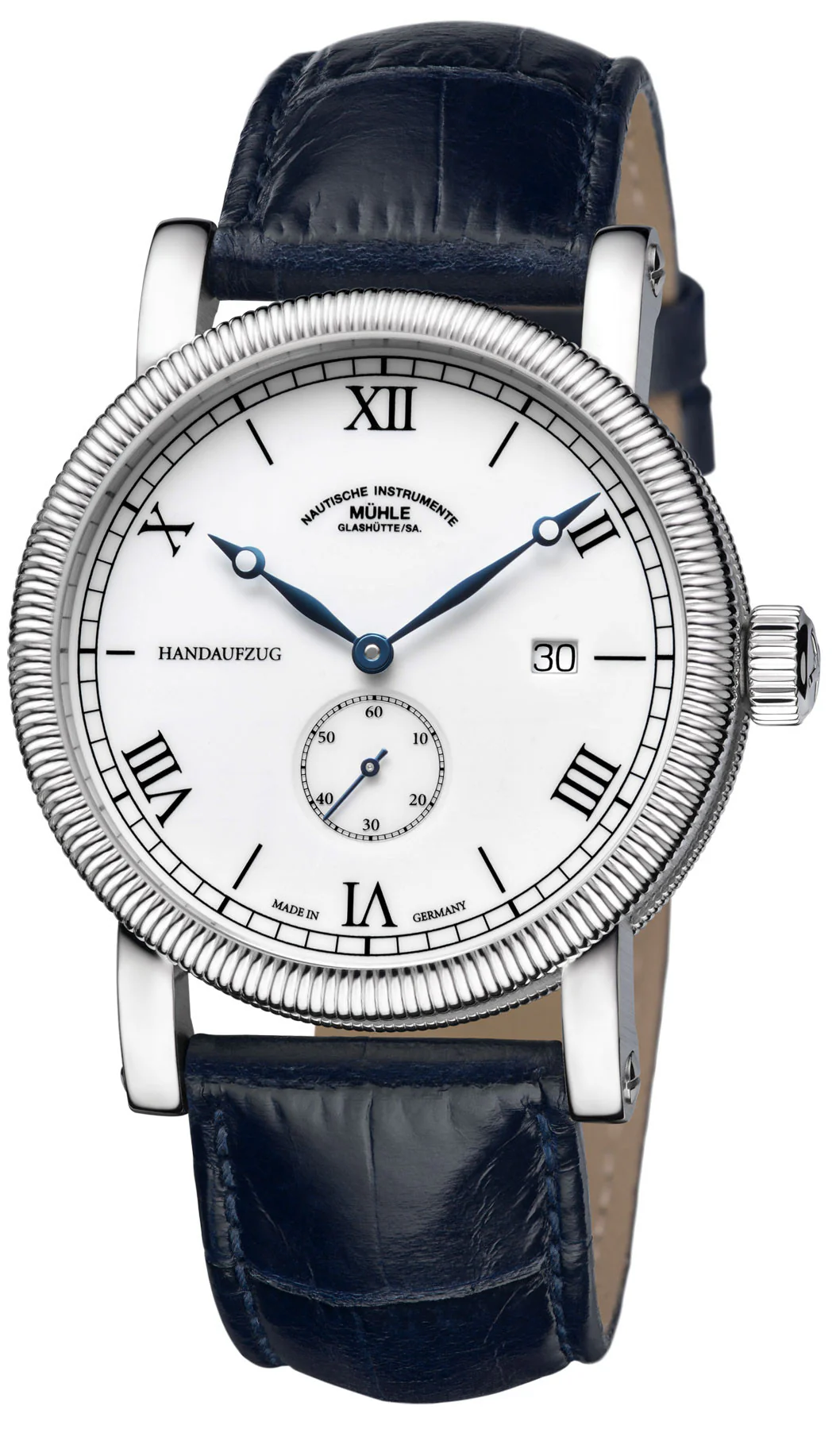 Muhle Glashutte Watch The Teutonia III Handaufzug Kleine Sekunde