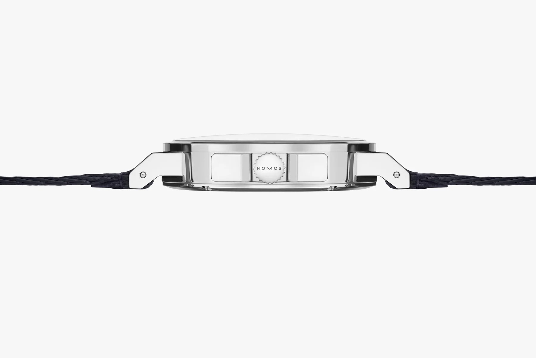 Nomos Glashutte Ahoi Neomatik 38 Date Sapphire Crystal Watch - Image 6
