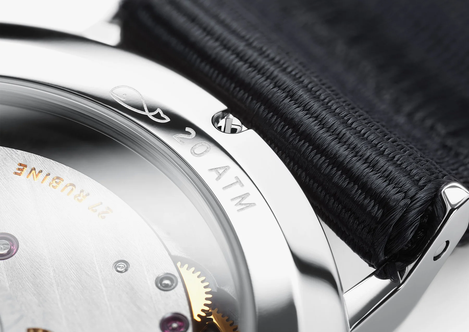 Nomos Glashutte Ahoi Neomatik Sapphire Crystal Watch - Image 4