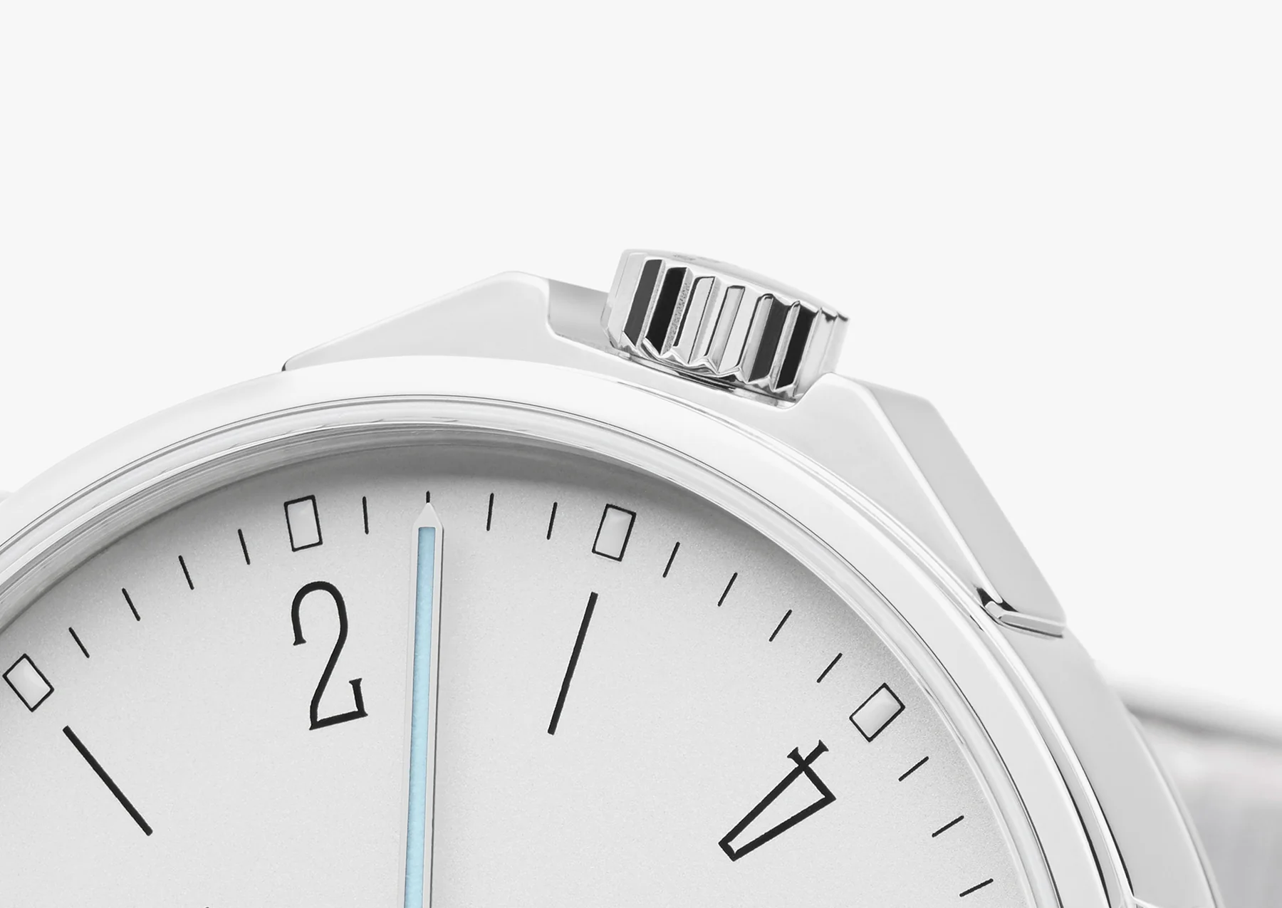 Nomos Glashutte Ahoi Neomatik Sapphire Crystal Watch - Image 5