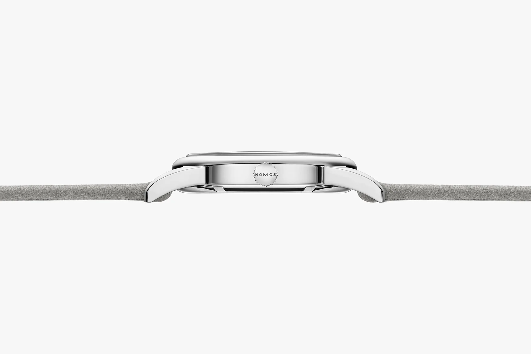 Nomos Glashutte Club Campus 38 Starlight Sapphire Crystal Watch - Image 7