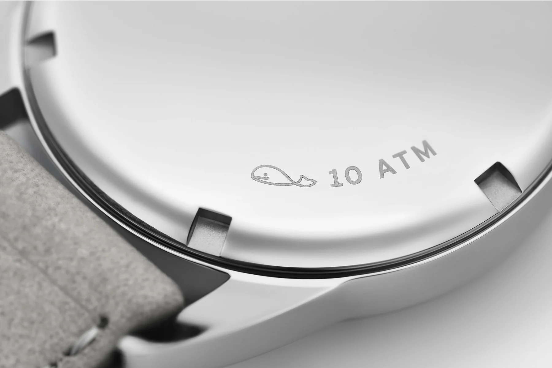 Nomos Glashutte Club Campus Night Sky Steel Back Watch - Image 6