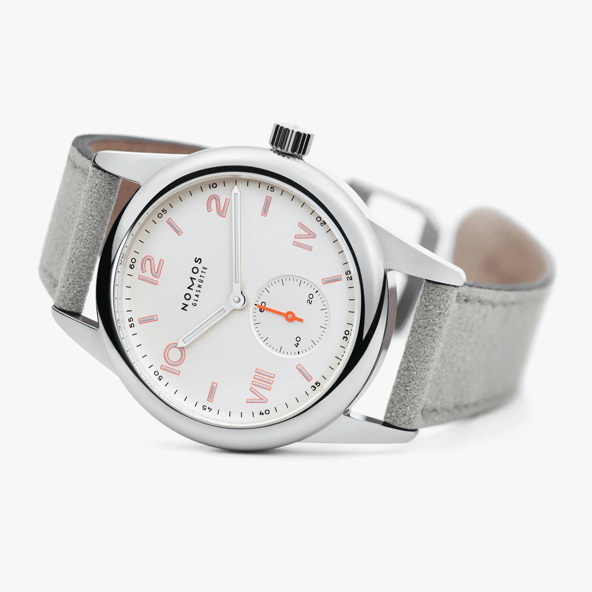 Nomos Glashutte Club Campus Sapphire Crystal Watch - Image 3