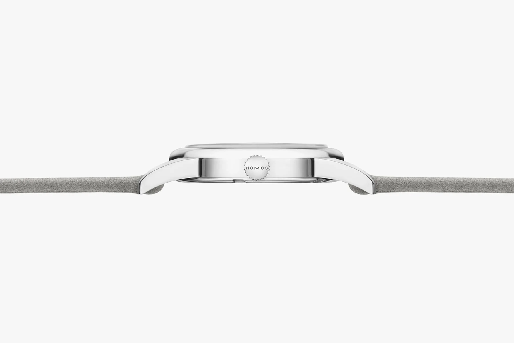 Nomos Glashutte Club Campus Starlight Sapphire Crystal Watch - Image 7