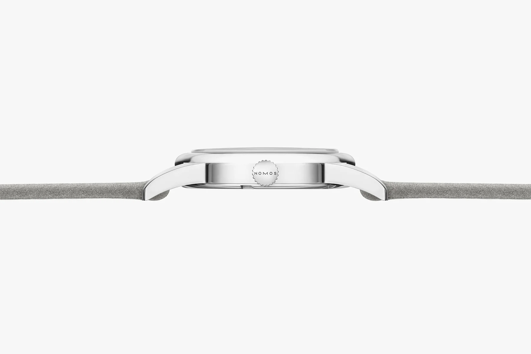 Nomos Glashutte Club Campus Starlight Sapphire Crystal Watch - Image 6