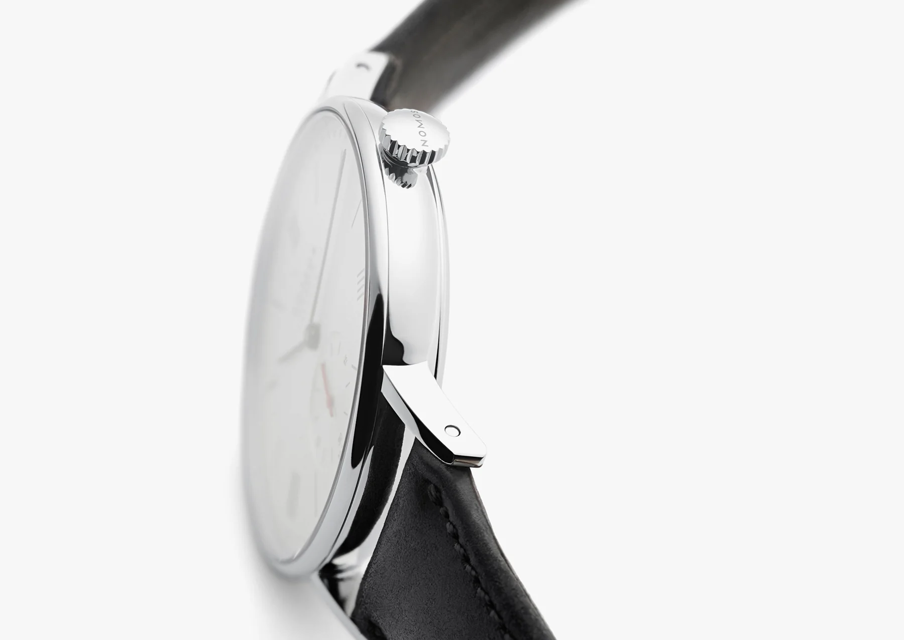 Nomos Glashutte Ludwig Neomatik Sapphire Crystal Watch - Image 5