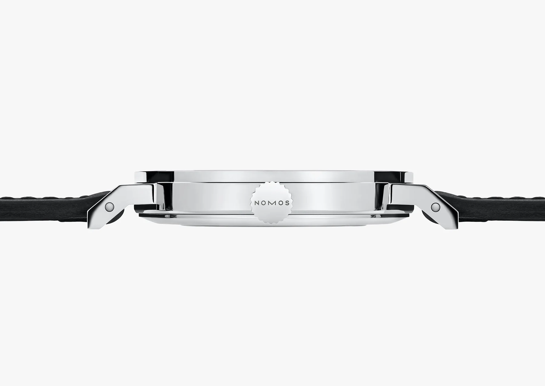 Nomos Glashutte Tangente Sapphire Crystal Watch - Image 5