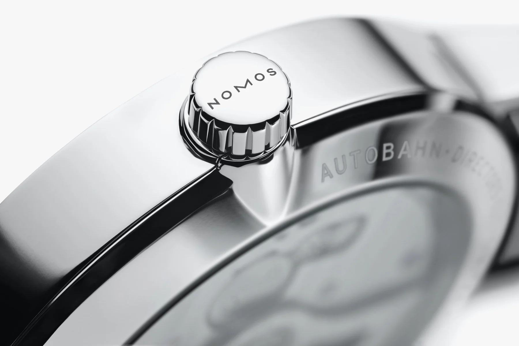 Nomos Glashutte Watch Autobahn Directors Cut A7 Limited Edition - Image 6