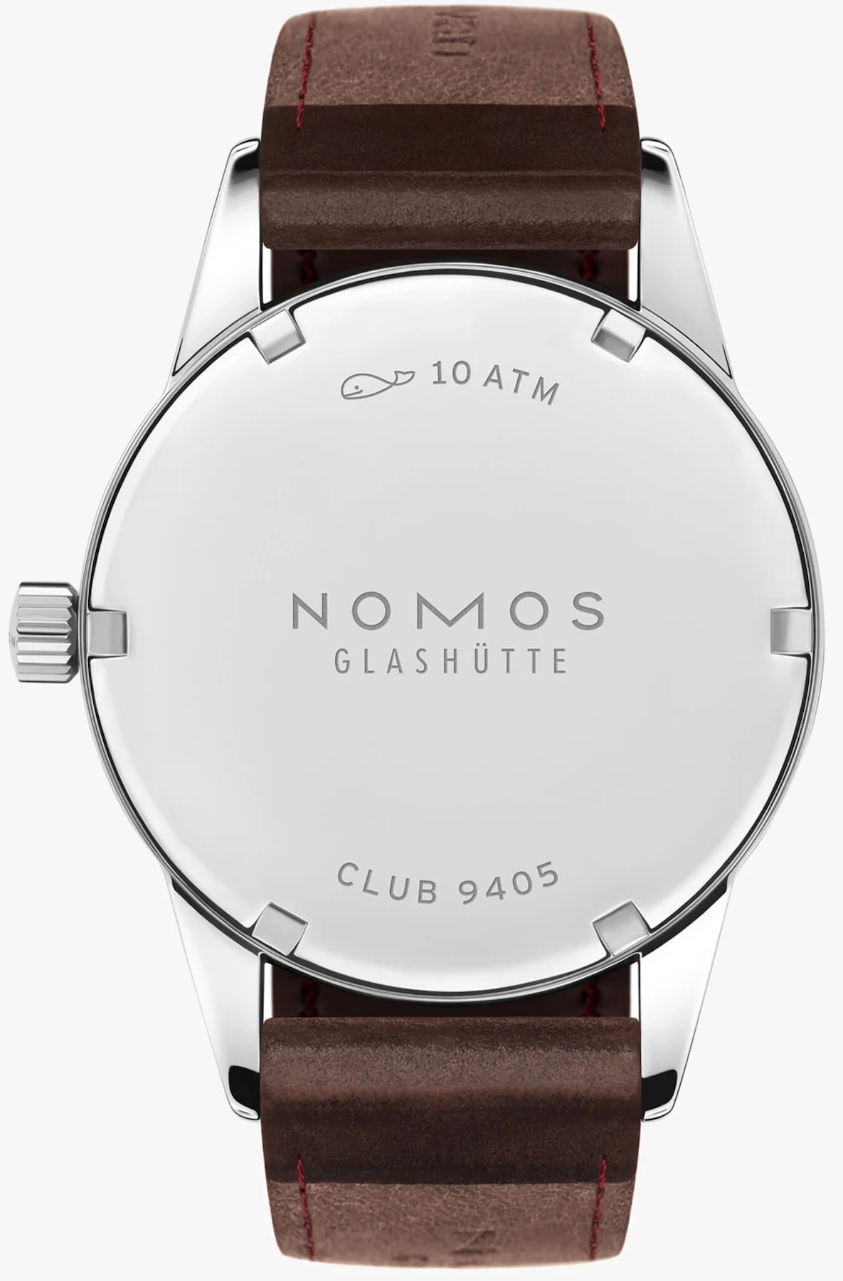 Nomos Glashutte Club Sapphire Crystal Watch - Image 2