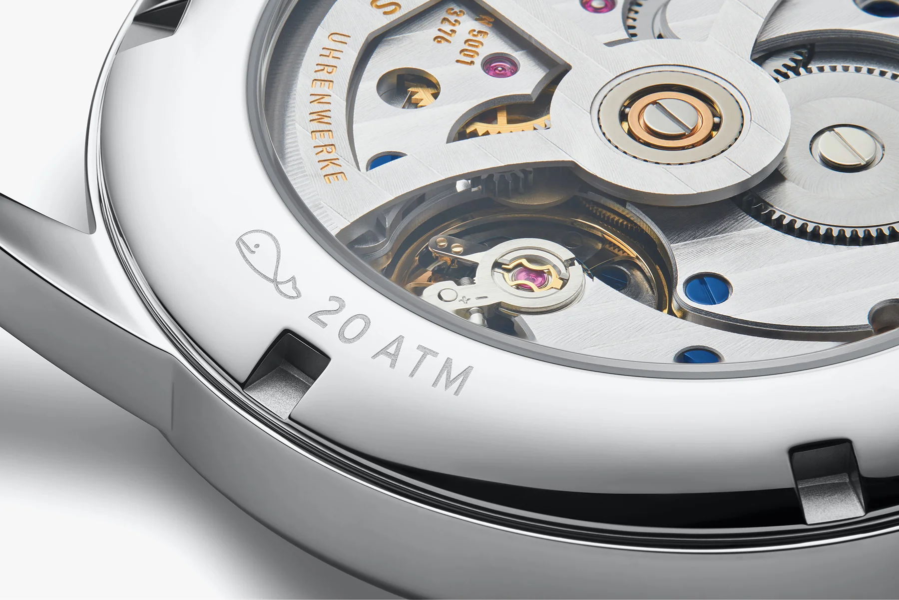 Nomos Glashutte Watch Club Automatic Onyx - Image 6