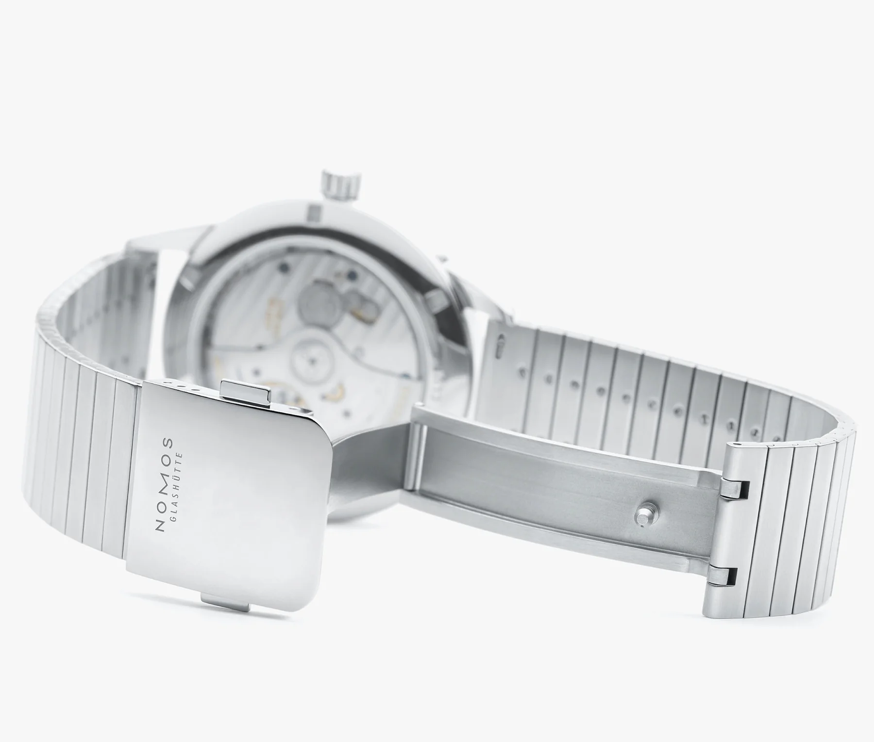 Nomos Glashutte Watch Club Automatic Onyx - Image 7