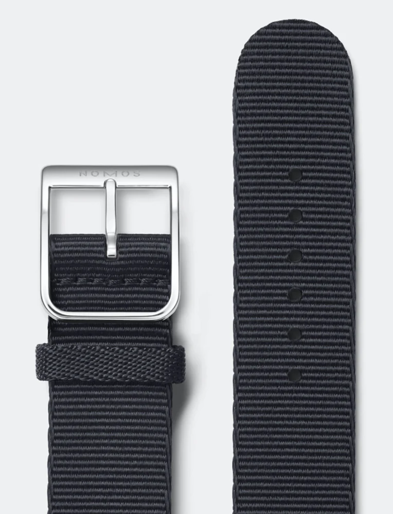 Nomos Glashutte Club Campus Neomatik 39 Midnight Blue Sapphire Crystal - Image 8