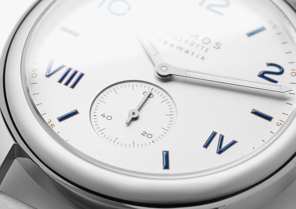 Nomos Glashutte Club Campus Neomatik 39 Steel Back - Image 4