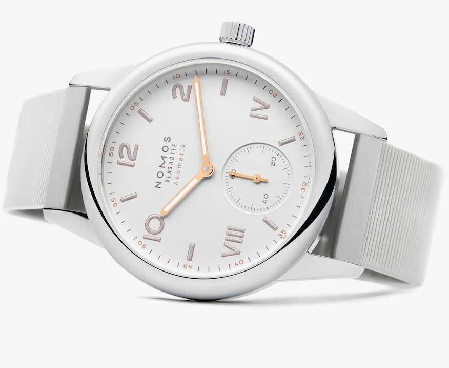 Nomos Glashutte Watch Club Campus Neomatik Sapphire Crystal - Image 3
