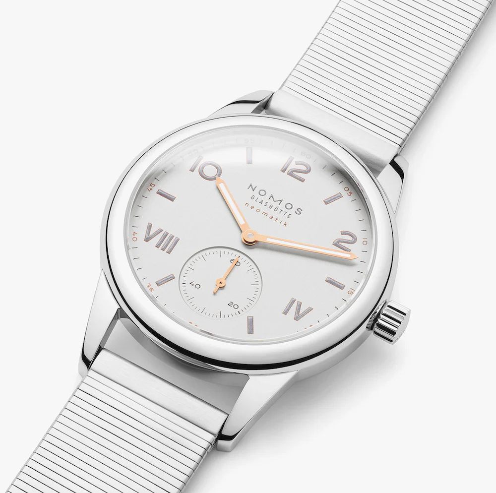 Nomos Glashutte Watch Club Campus Neomatik Sapphire Crystal - Image 5