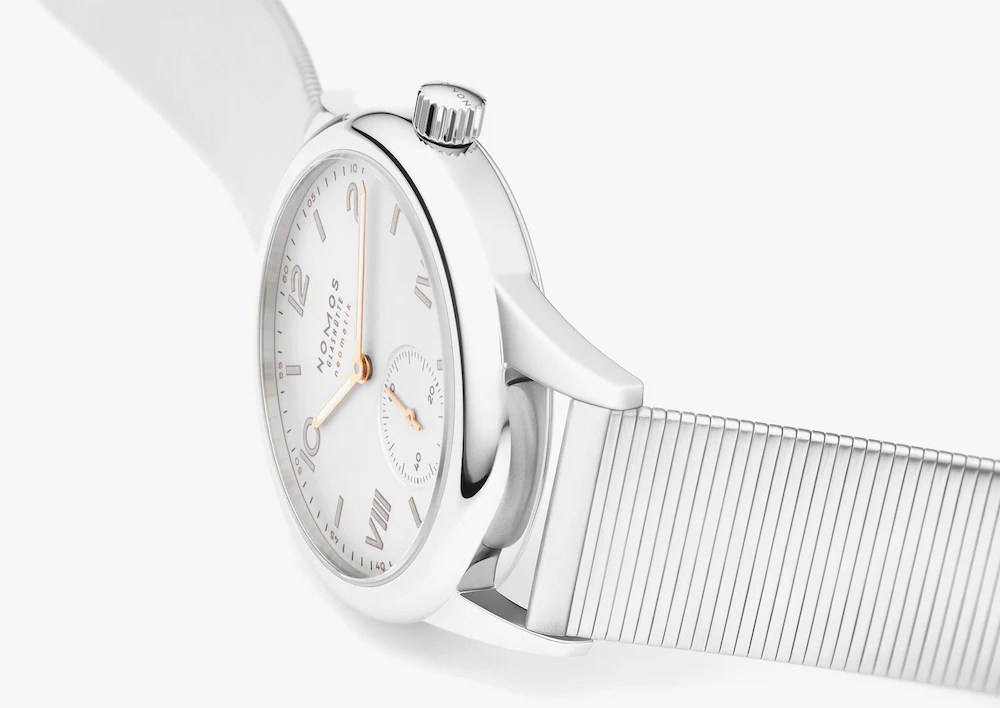Nomos Glashutte Watch Club Campus Neomatik Sapphire Crystal - Image 7