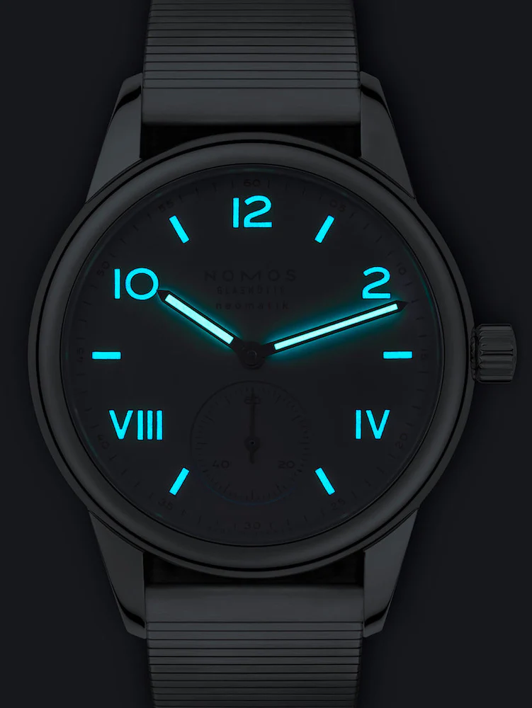 Nomos Glashutte Watch Club Campus Neomatik Sapphire Crystal - Image 8