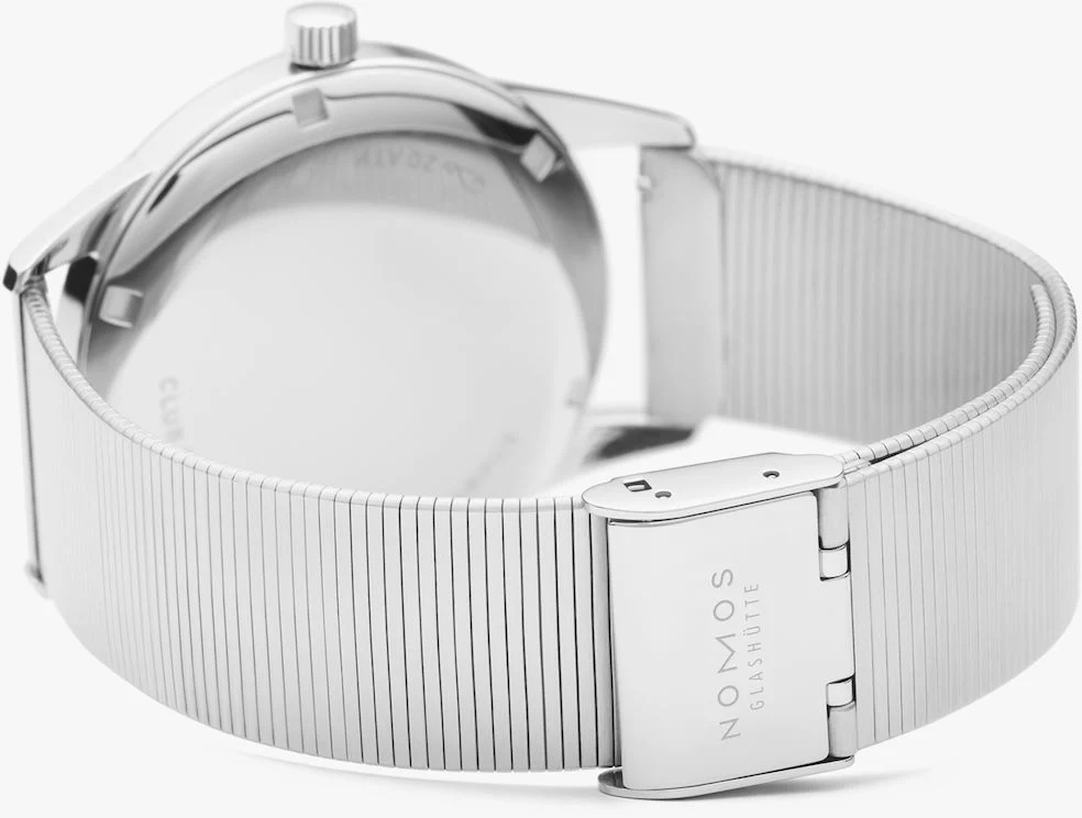 Nomos Glashutte Watch Club Campus Neomatik Sapphire Crystal - Image 9