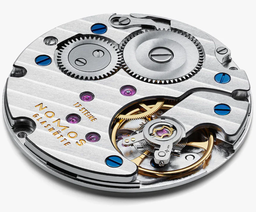 Nomos Glashutte Club Campus Sapphire Crystal Watch - Image 7