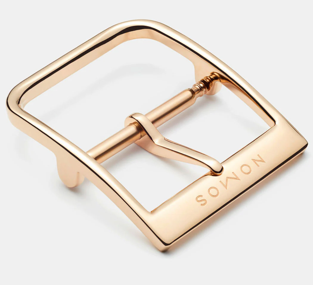 Nomos Glashutte Watch Lambda 39 Sapphire Crystal - Image 8