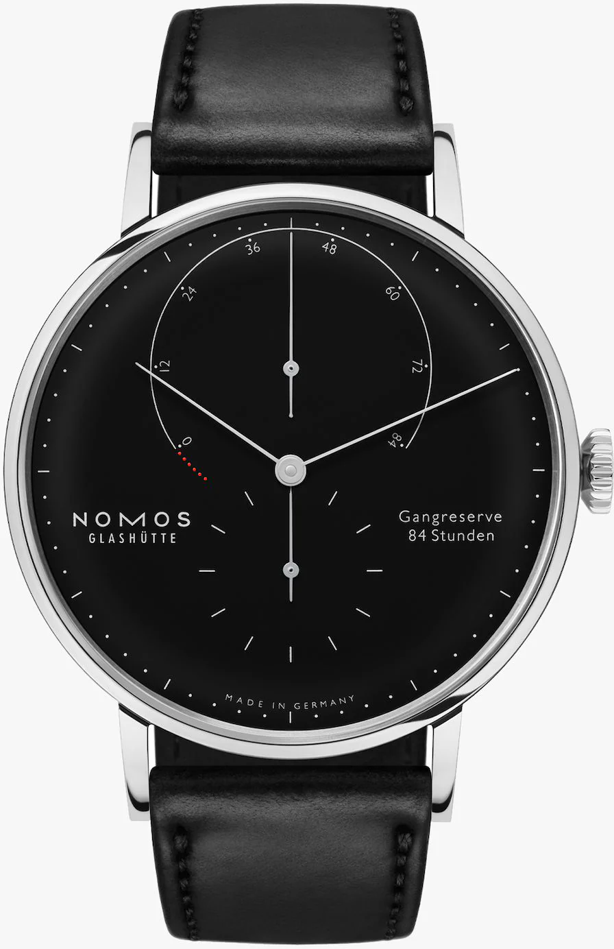 Nomos Glashutte Watch Lambda Limited Edition