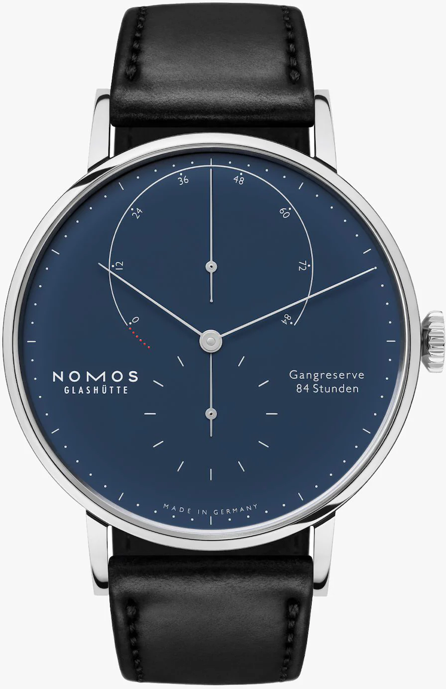 Nomos Glashutte Watch Lambda Limited Edition