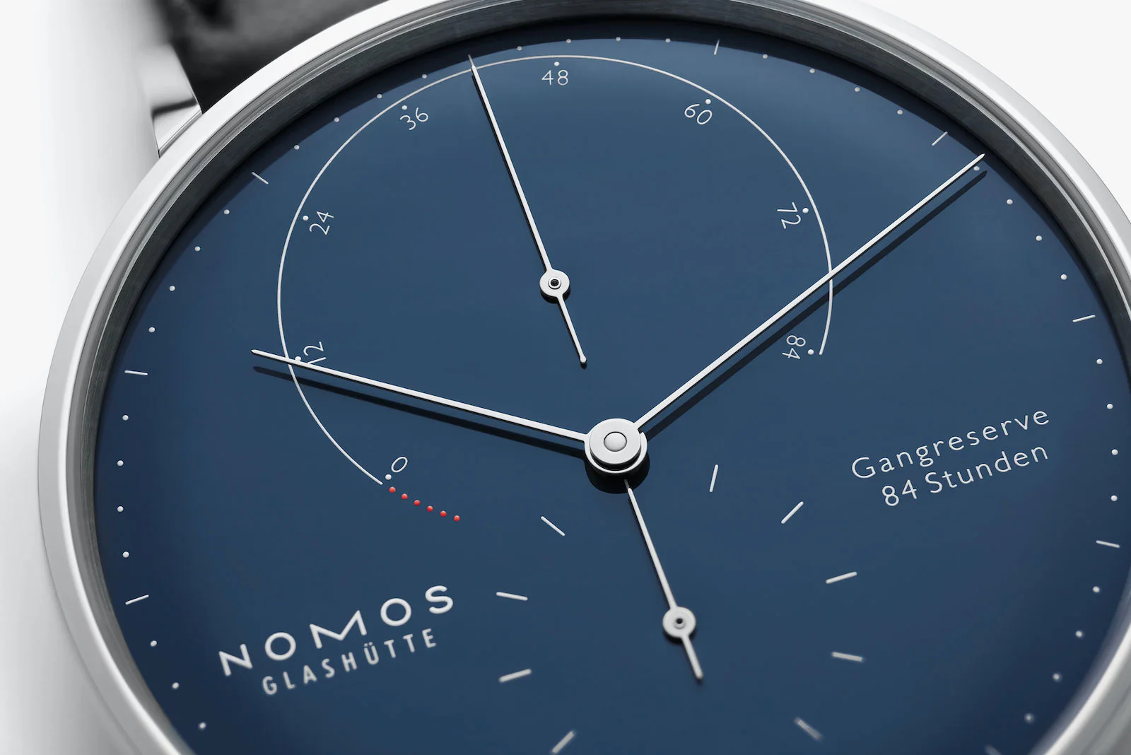 Nomos Glashutte Watch Lambda Limited Edition - Image 3