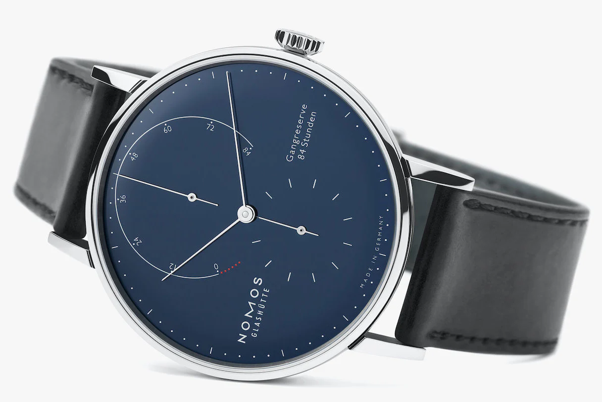 Nomos Glashutte Watch Lambda Limited Edition - Image 4
