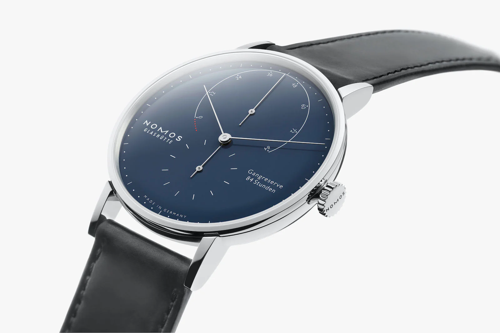 Nomos Glashutte Watch Lambda Limited Edition - Image 5