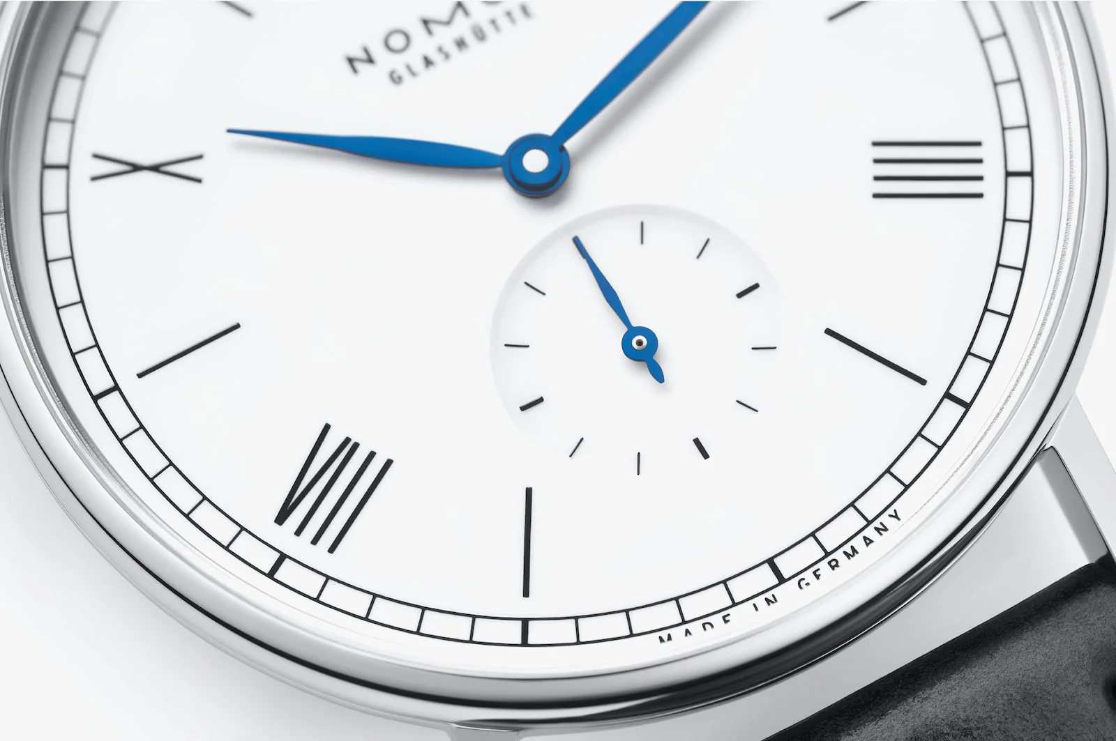 Nomos Glashutte Watch Ludwig Limited Edition - Image 5