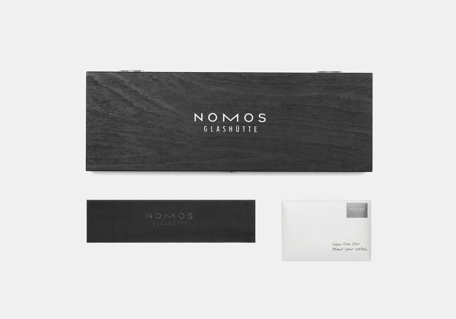 Nomos Glashutte Watch Ludwig Limited Edition - Image 7