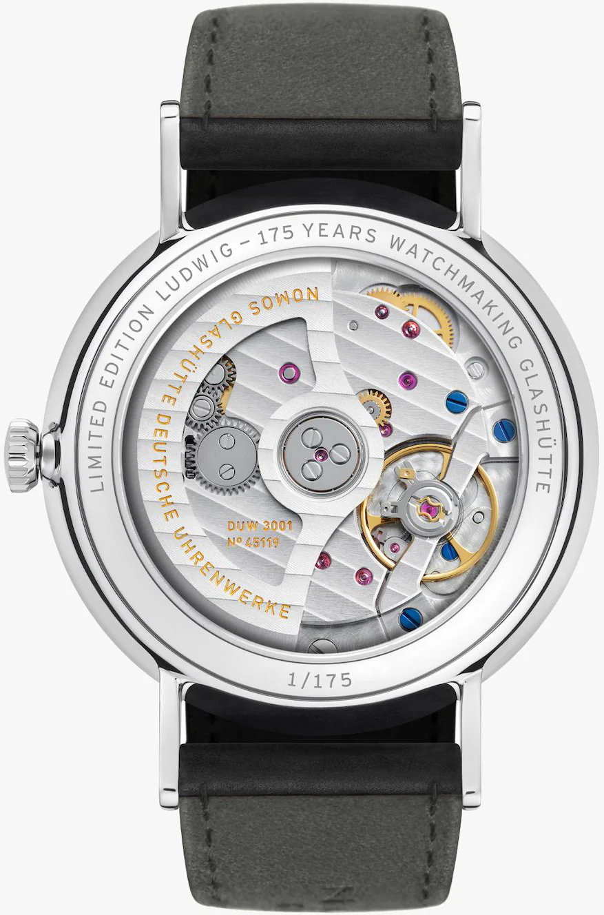 Nomos Glashutte Watch Ludwig Neomatik 39 Limited Edition - Image 2