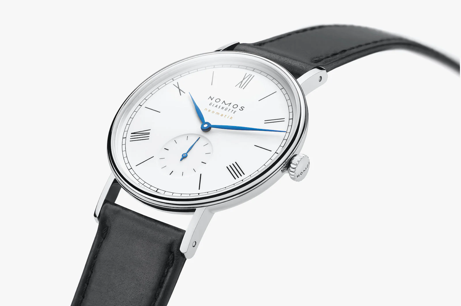 Nomos Glashutte Watch Ludwig Neomatik 39 Limited Edition - Image 4