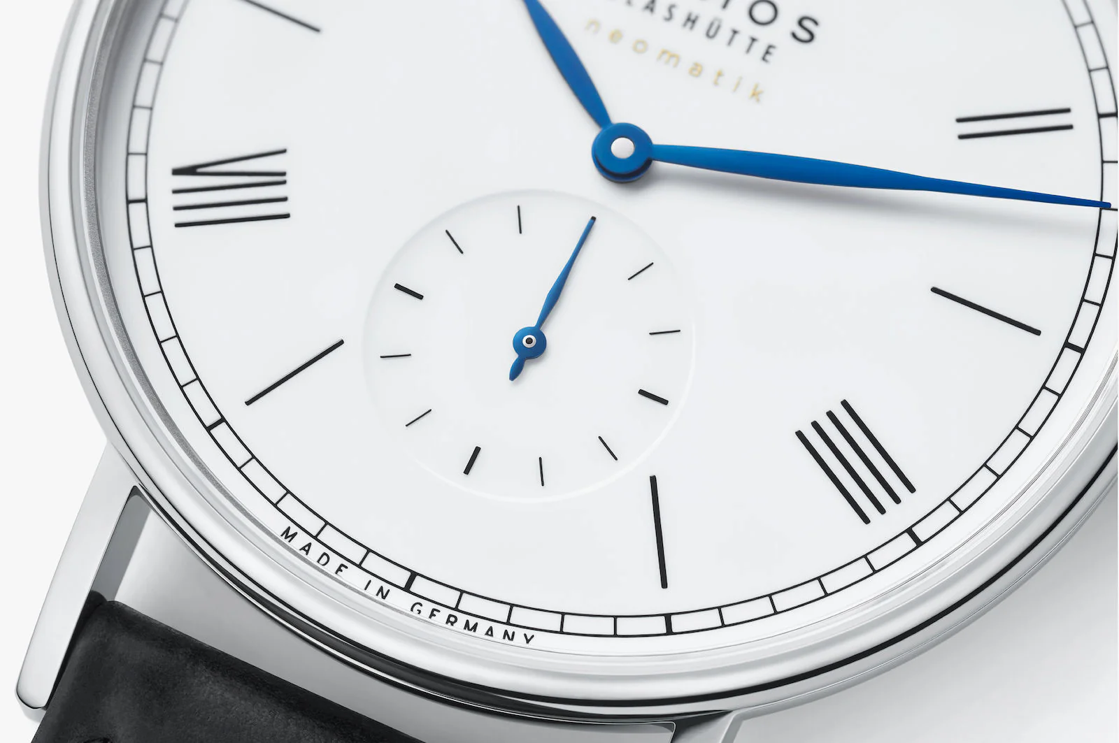 Nomos Glashutte Watch Ludwig Neomatik 39 Limited Edition - Image 5