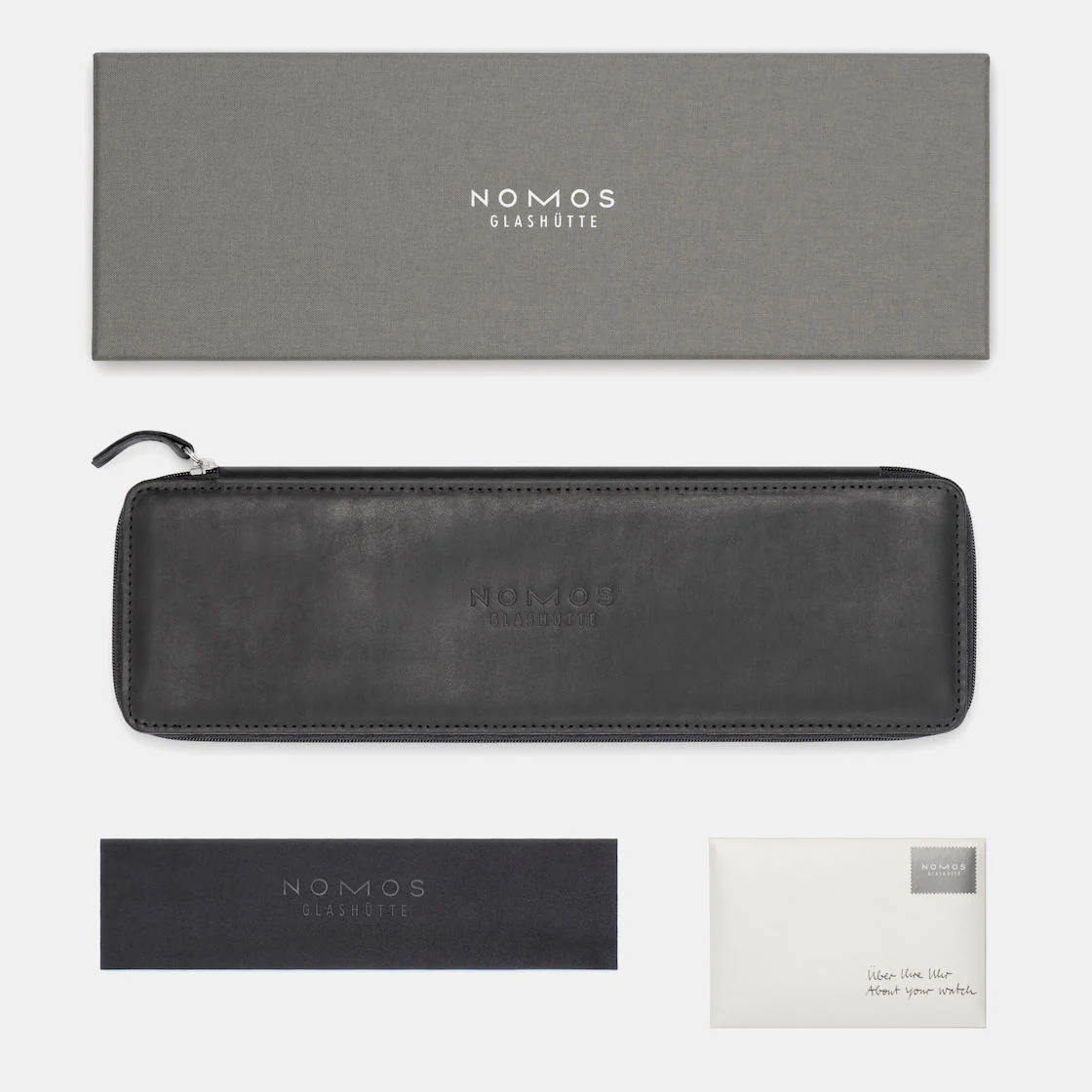 Nomos Glashutte Watch Ludwig Neomatik 39 Limited Edition - Image 7