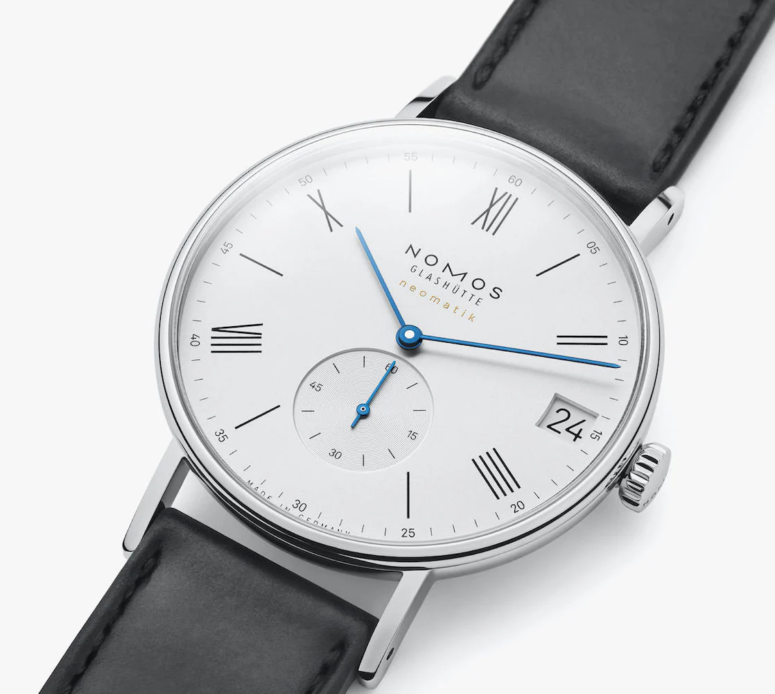 Nomos Glashutte Watch Ludwig Neomatik 41 Date Sapphire Crystal - Image 5