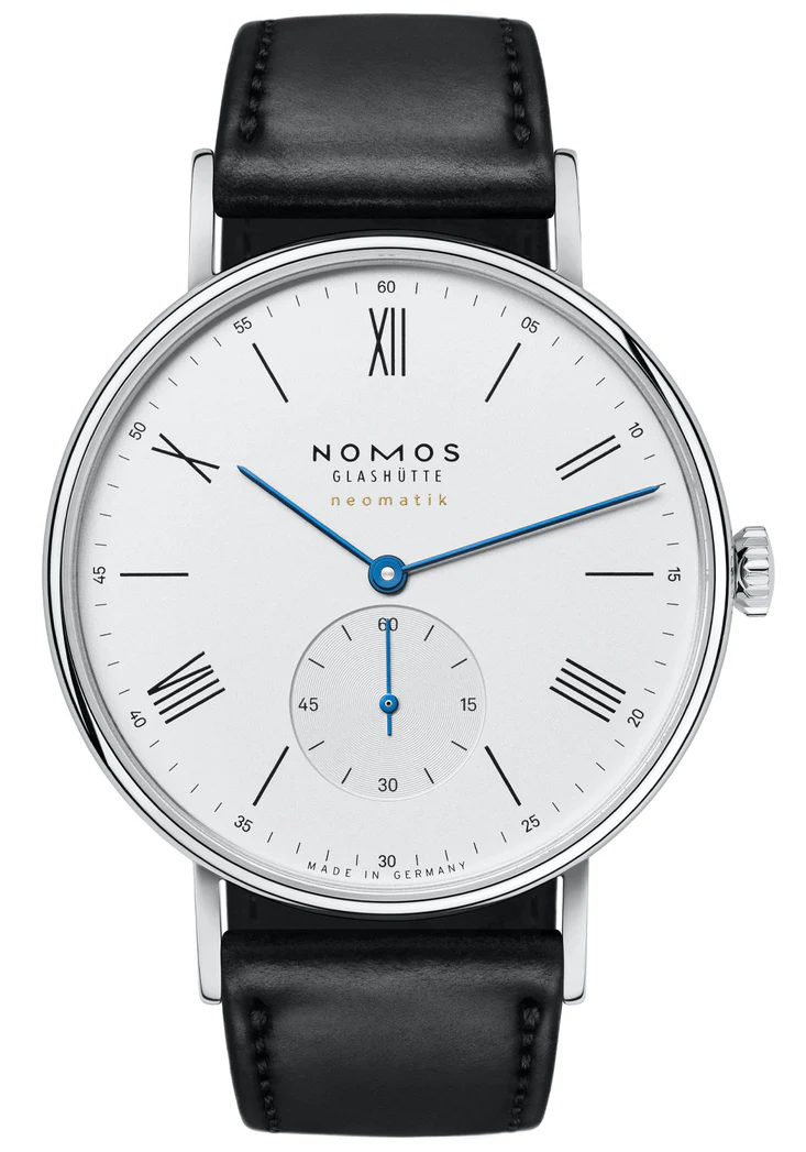 Nomos Glashutte Ludwig Neomatik Sapphire Crystal Watch