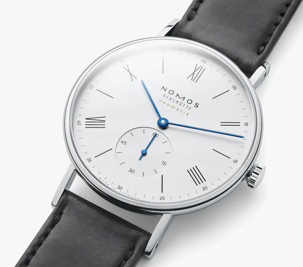 Nomos Glashutte Ludwig Neomatik Sapphire Crystal Watch - Image 3